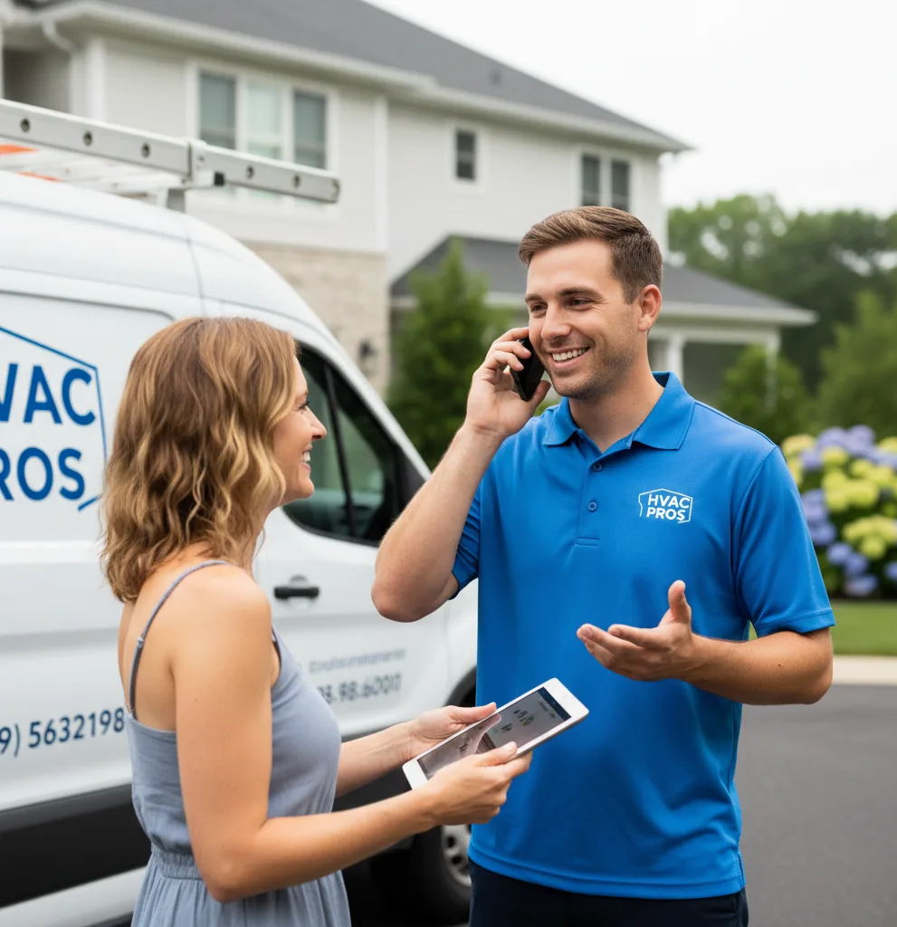 Cobra HVAC customer support in Sterlington